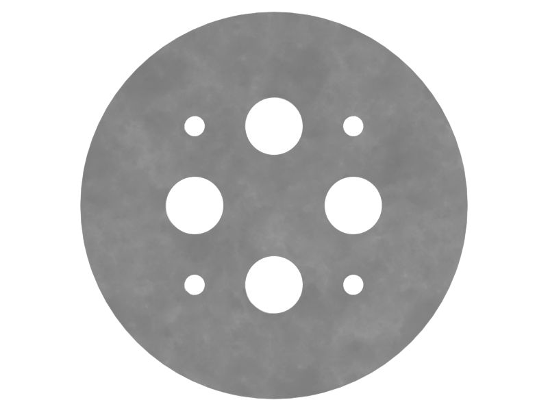 Фиксатор с наружным диаметром 120,65 мм