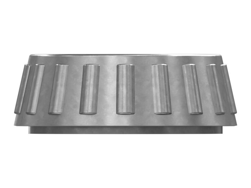 Конусный подшипник с внутренним диаметром 45,62 мм