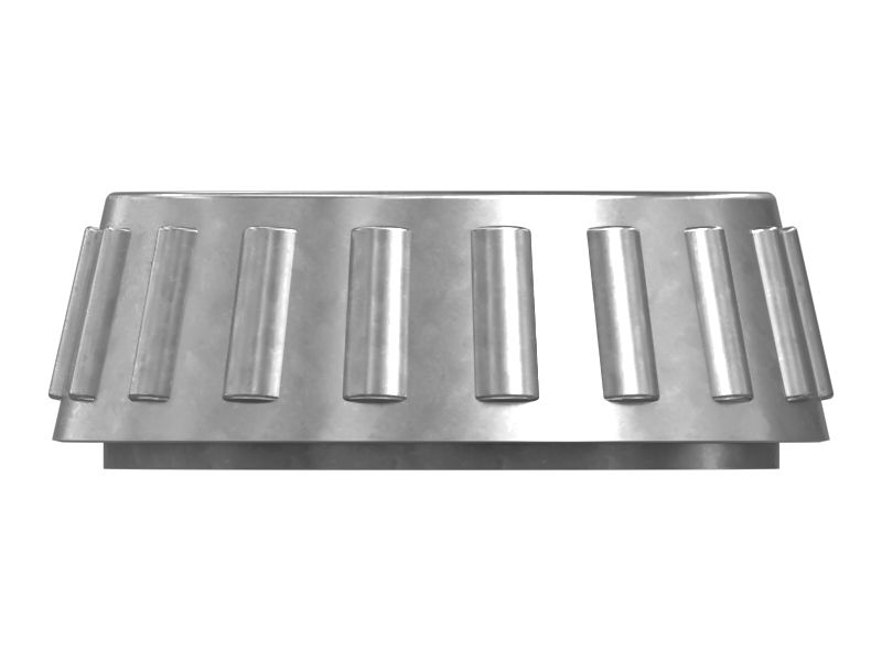 Конусный подшипник с внутренним диаметром 45,62 мм