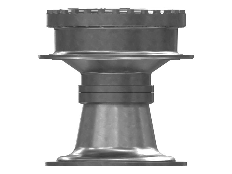 БЛОК БОРТОВОГО РЕДУКТОРА