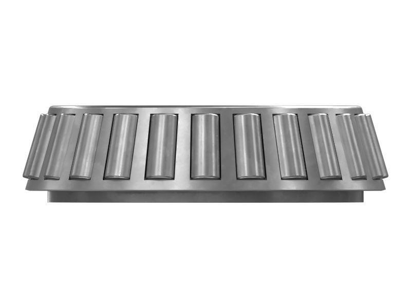 Конический подшипник наружного диаметра 231,81 мм