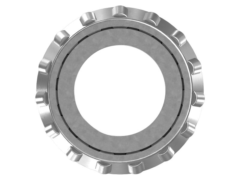 Конический подшипник с внутренним диаметром 34,93 мм
