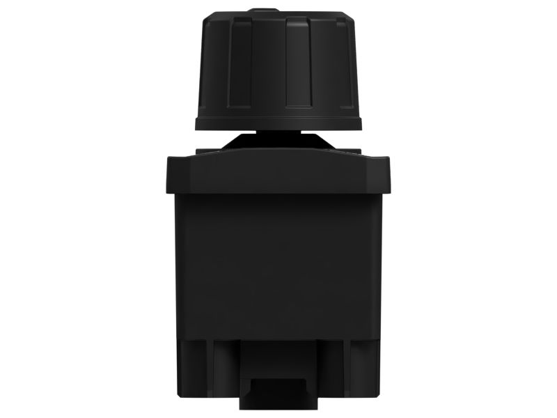 Клавиатурный модуль с поворотным диском