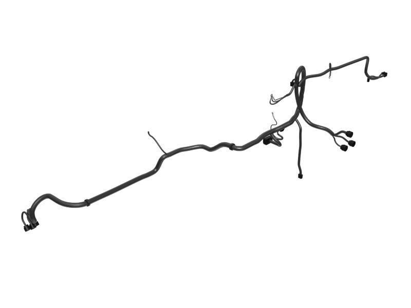 Жгут проводов переднего шасси 735/740