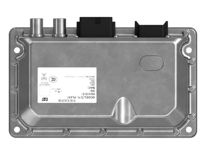 Электронный блок управления