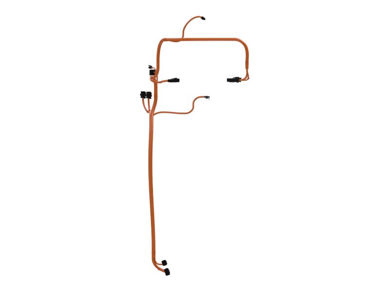 Жгут проводов для выпускных систем