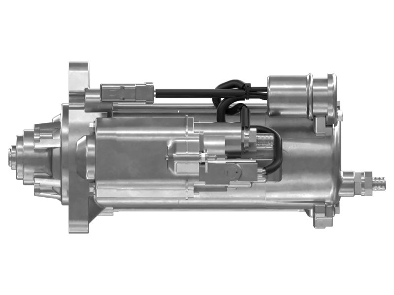 ЭЛЕКТРОДВИГАТЕЛЬ