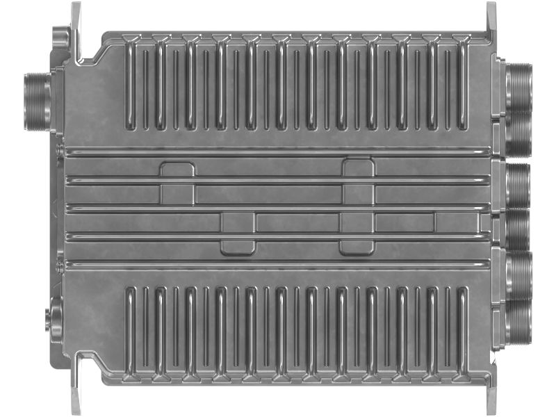 Блок силового преобразователя