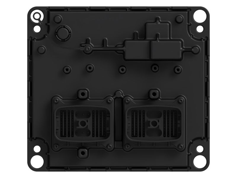 Электронный блок управления (ЭБУ)