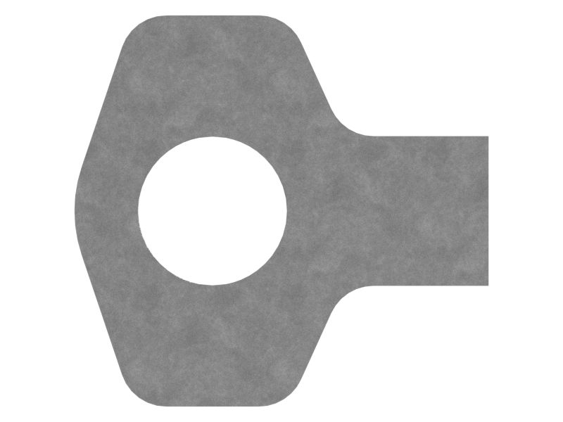 Блокировка маслопроводов двигателя