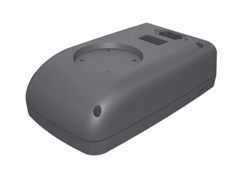 Электронный блок дисплея