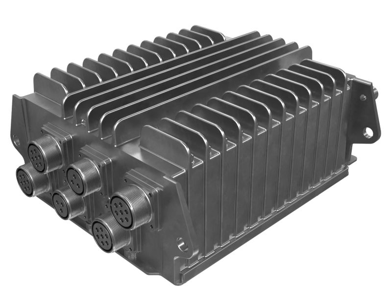 Блок силового преобразователя