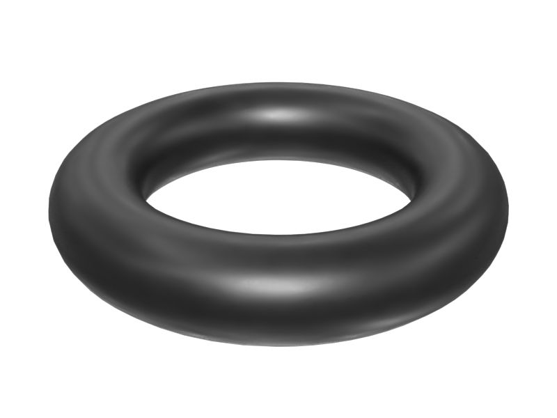 Уплотнительное кольцо с внутренним диаметром 7,59 мм