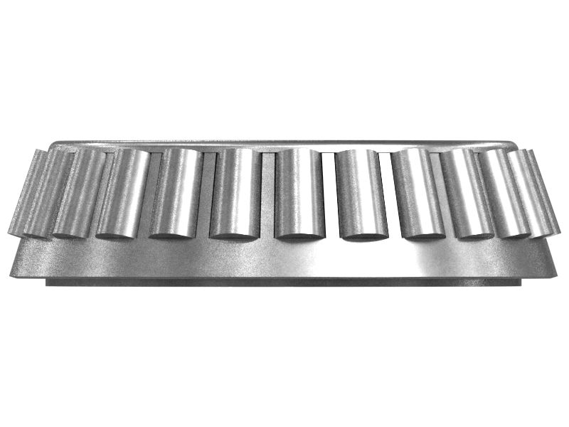 Конусный подшипник с внутренним диаметром 114,3 мм