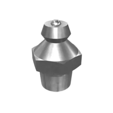3B-8489: 1 / 8-27 PTF Specjalny adapter do smarowania z sześciokątnym