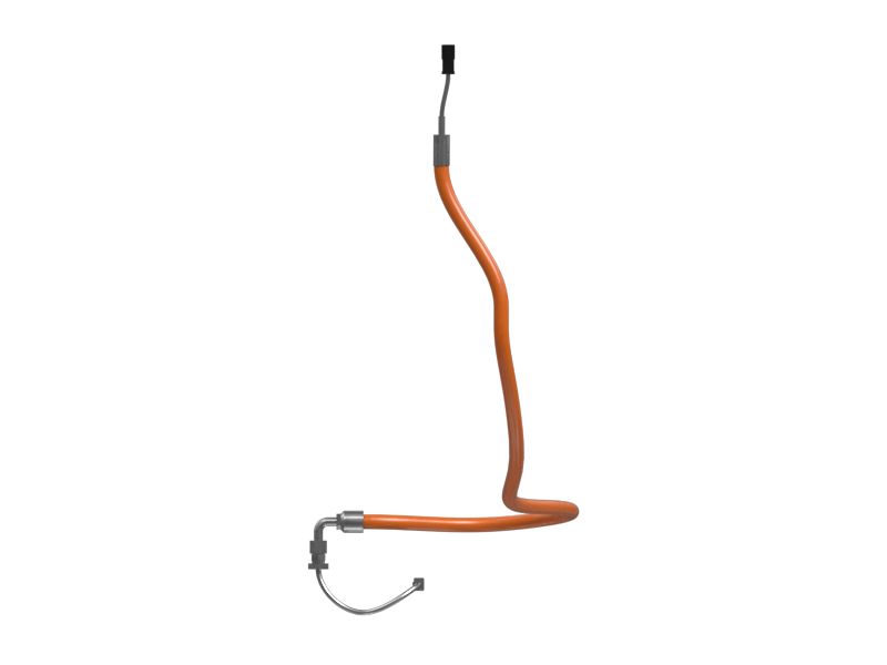 Левый жгут проводов датчика частоты вращения привода