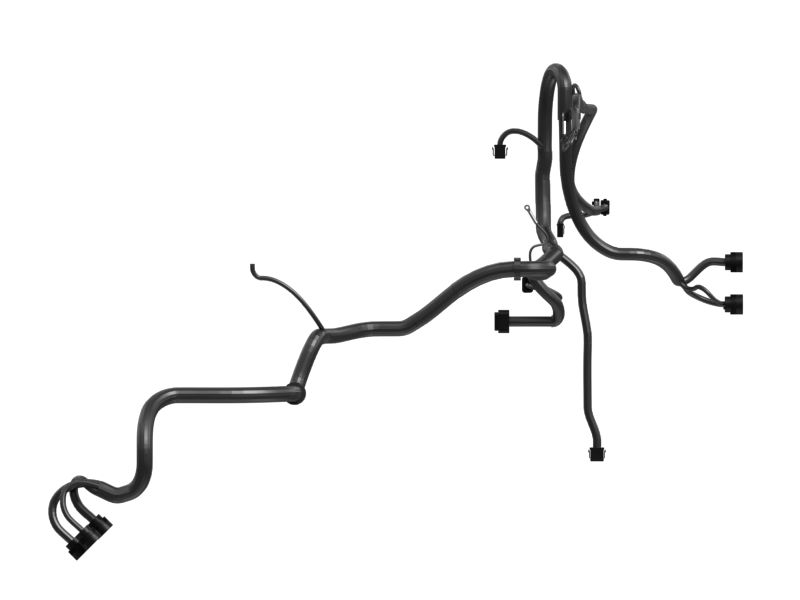 Жгут проводов переднего шасси 735/740