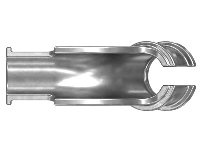 Разъем с концевой крышкой