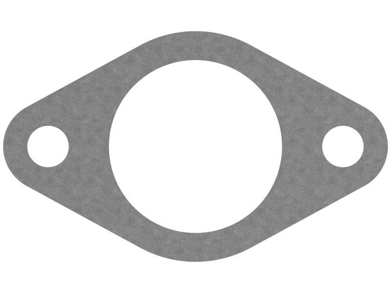 4F-8386: 0.8mm Thick Oil Line Gasket 4F8386 купить