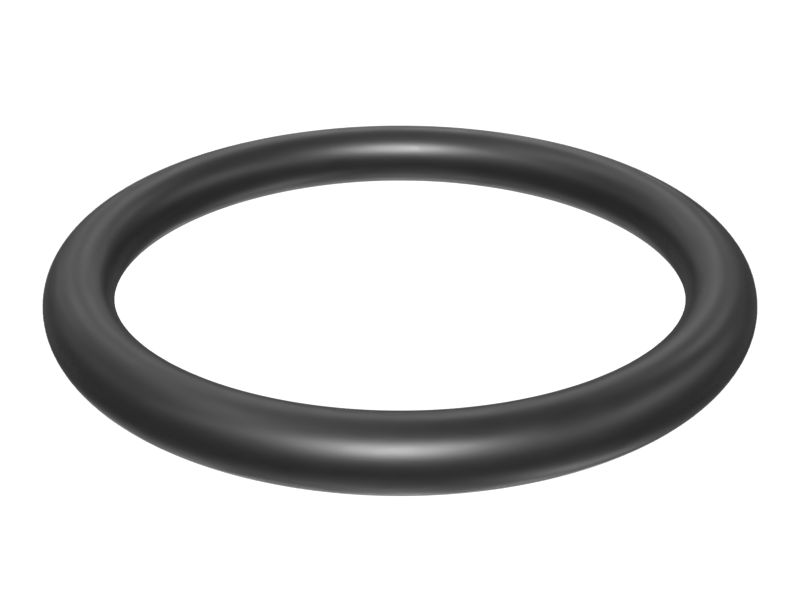 Уплотнительное кольцо с внутренним диаметром 17 мм