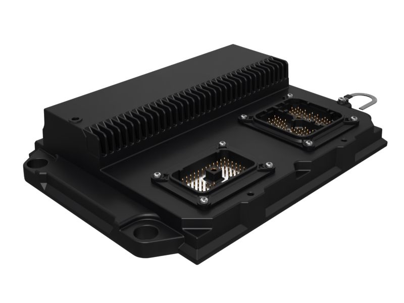 Электронный блок управления (ЭБУ)