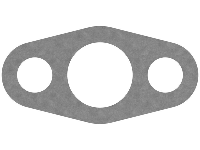 Прокладка маслопровода турбокомпрессора