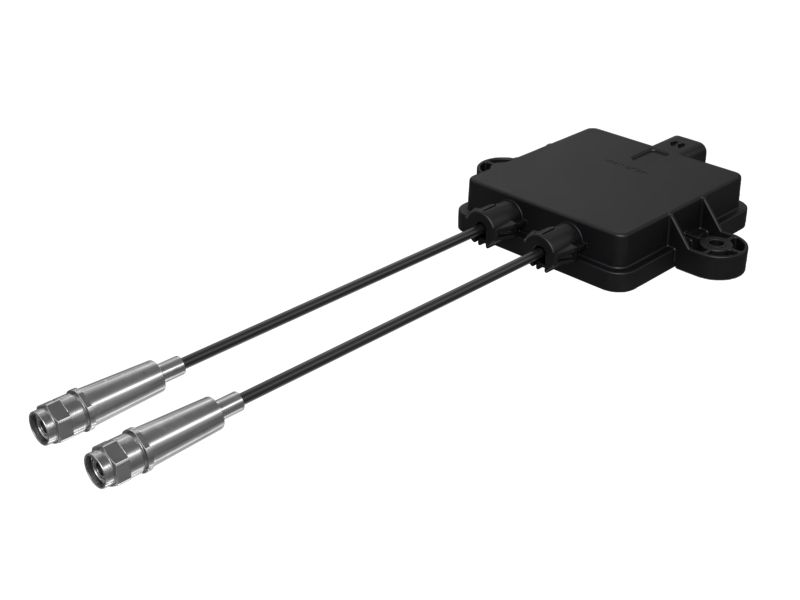 Блок контроля выхлопных газов