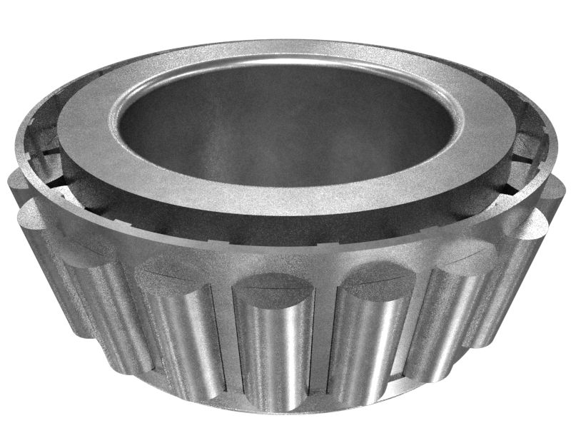 Внутреннее кольцо конусного подшипника 88,9 мм