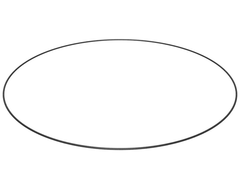 Уплотнительное кольцо с внутренним диаметром 552,04 мм