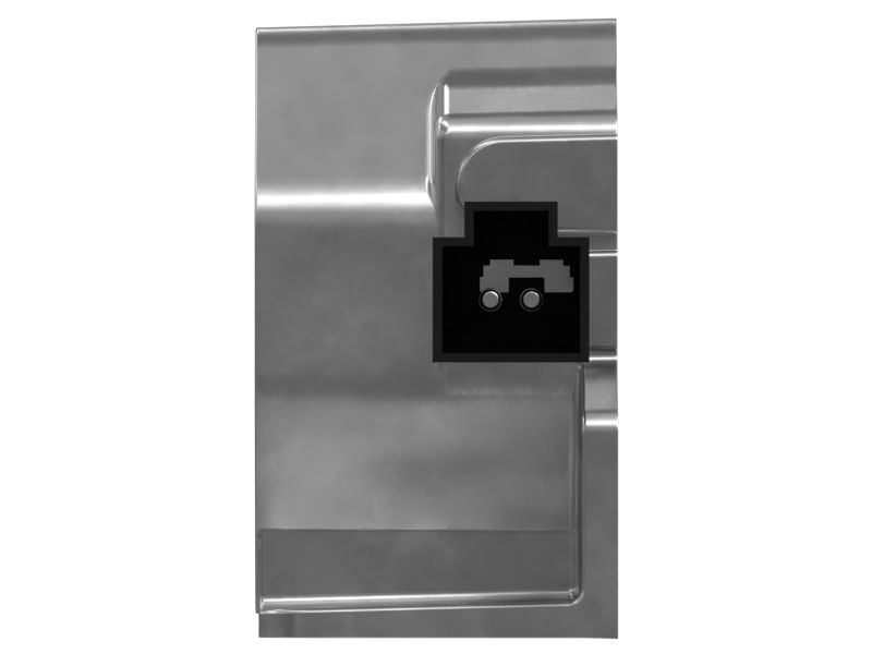 Двухтональная звуковая сигнализация в диапазоне от 9,8 до 32 В, 102 дБ