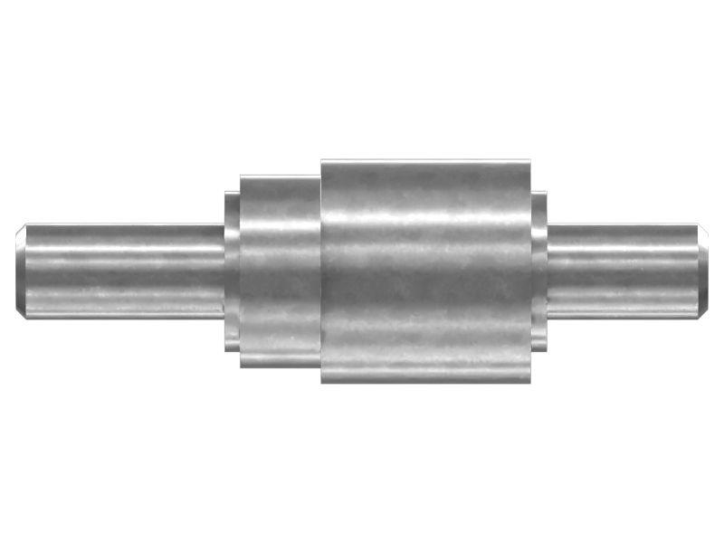 Блок отрицательных контактов, резьба 3/8-16