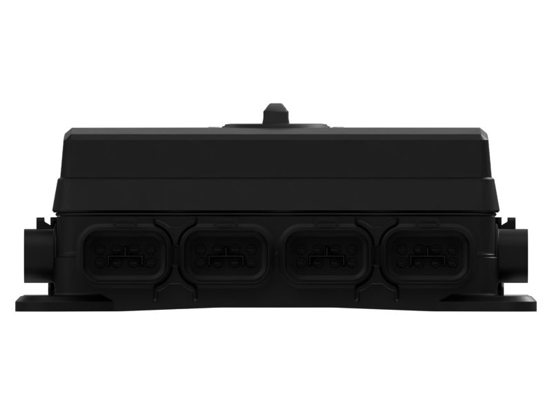 Блок плавких предохранителей длиной 214 мм для кабеля аккумуляторной батареи