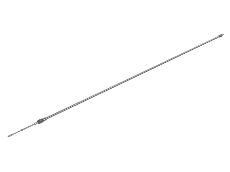 Трос управления стояночным тормозом