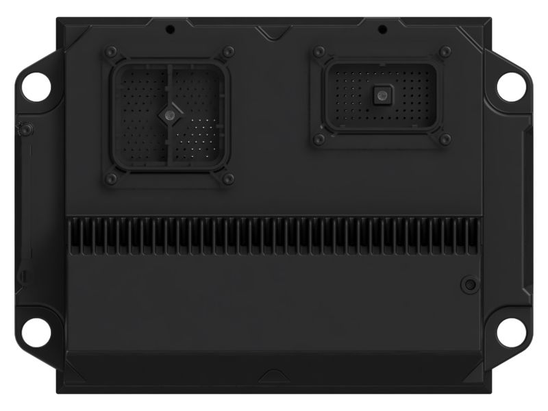 Электронный блок управления (ЭБУ)