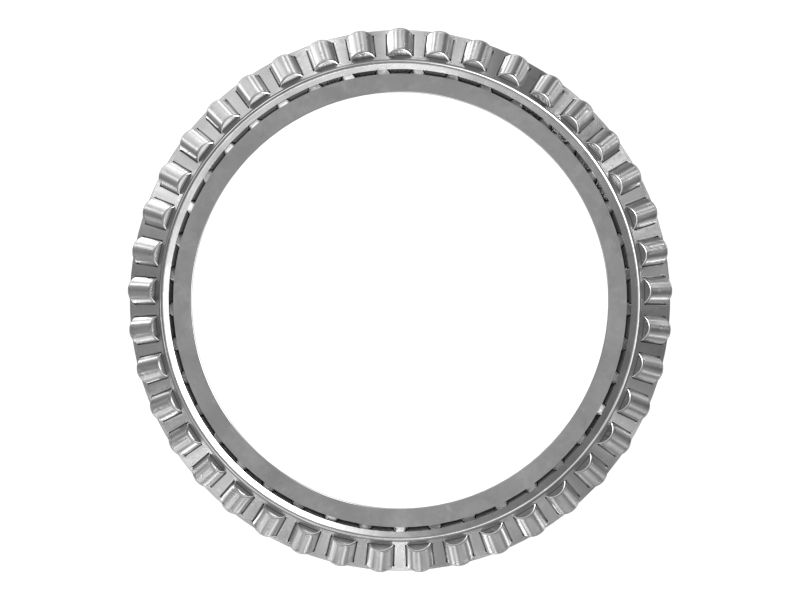 Конический подшипник с внутренним диаметром 206,38 мм