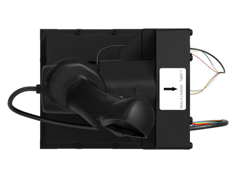 Узел управления на джойстике