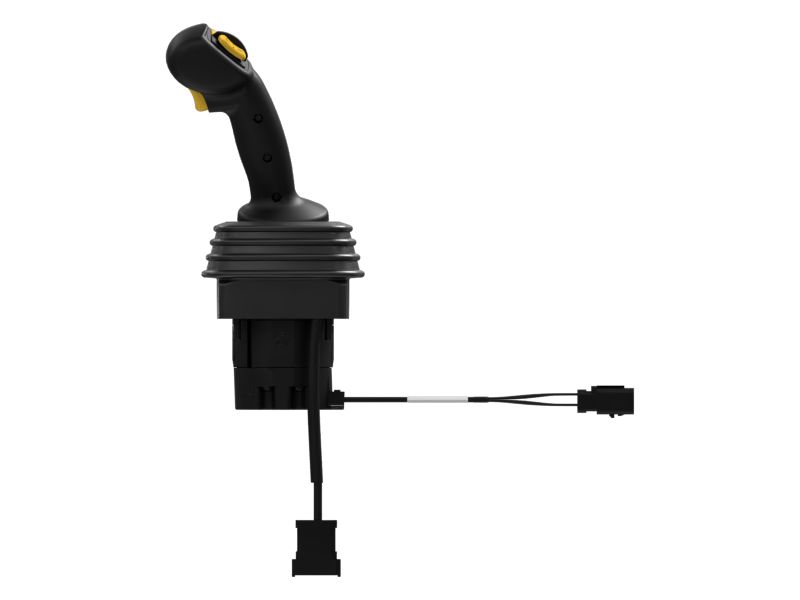 Узел управления на джойстике