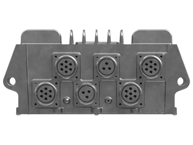 Блок силового преобразователя