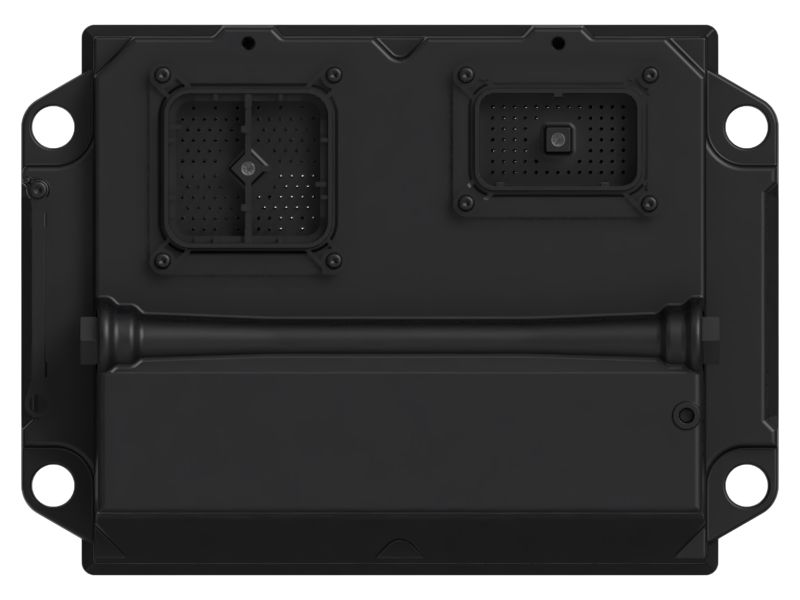 Электронный блок управления (ЭБУ)