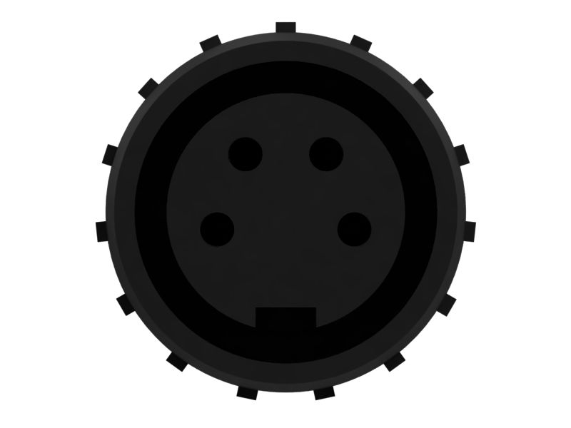 Жгут проводов камеры заднего вида