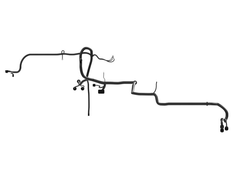 Жгут проводов переднего шасси 735/740