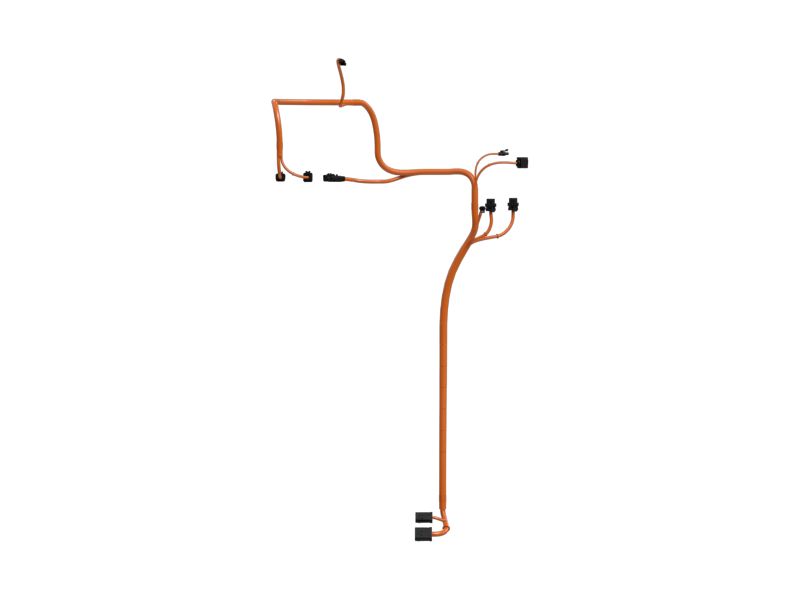 Жгут проводов для выпускных систем