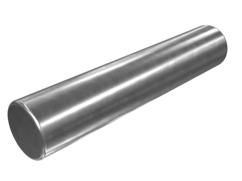 Ролик свободного хода с цельным пальцем