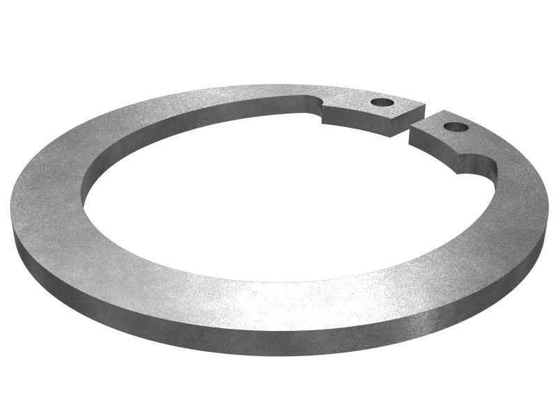 Внешнее стопорное кольцо с внутренним диаметром 14,70 мм в свободном состоянии