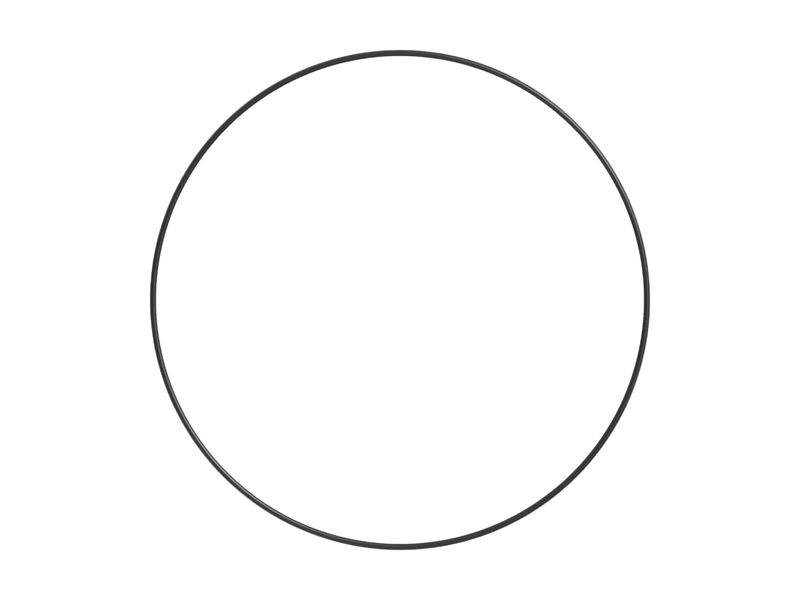 Уплотнительное кольцо с внутренним диаметром 582.68 мм