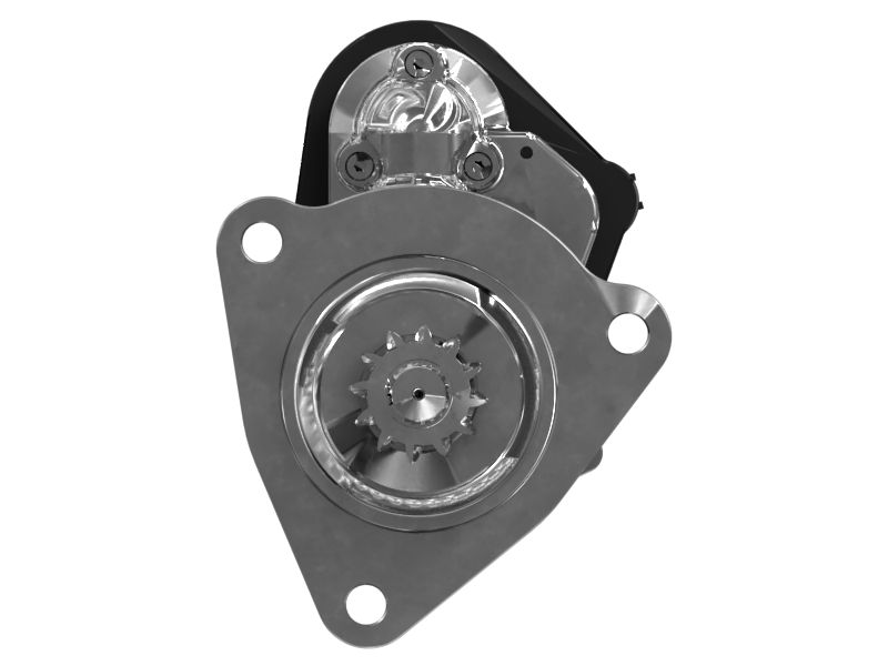 БЛОК ЭЛЕКТРОДВИГАТЕЛЯ