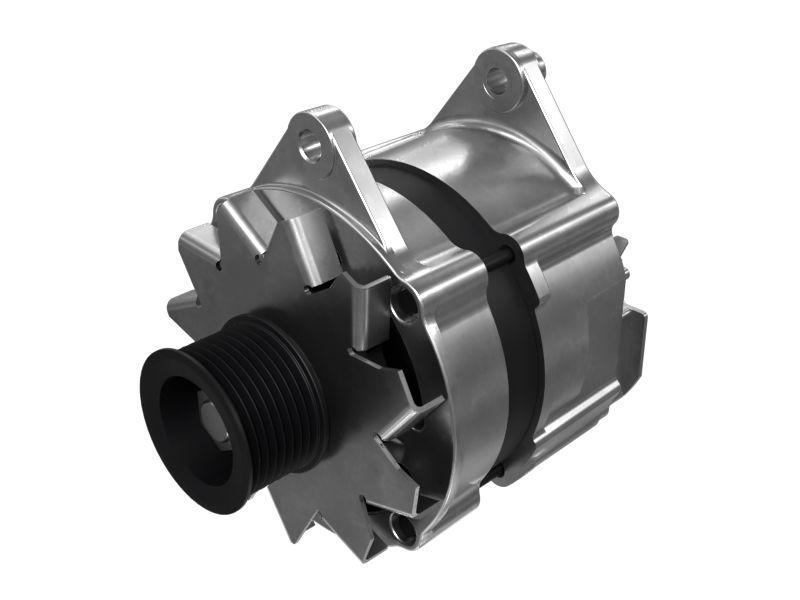 Зарядный генератор