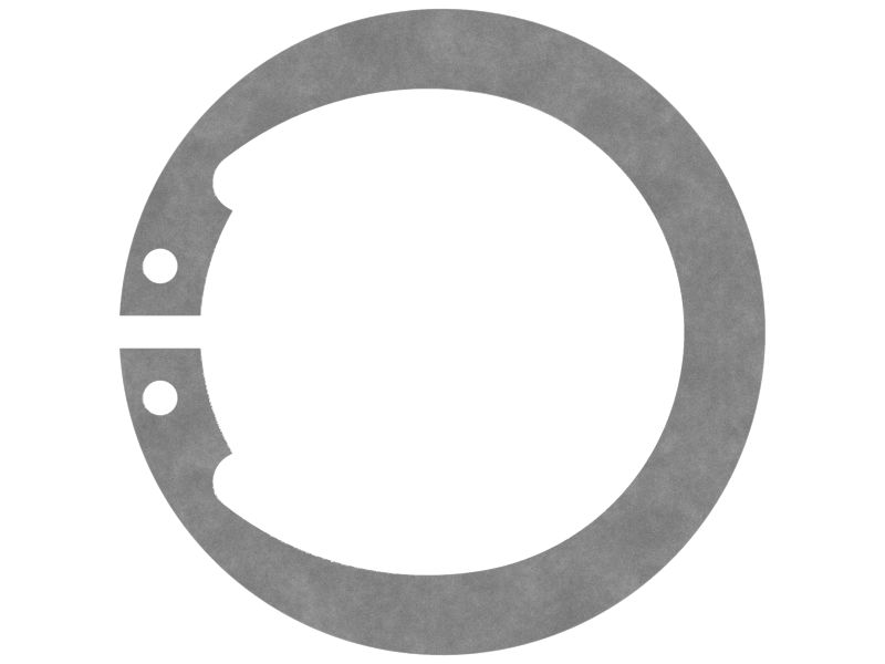 Внешнее стопорное кольцо с внутренним диаметром 14,70 мм в свободном состоянии