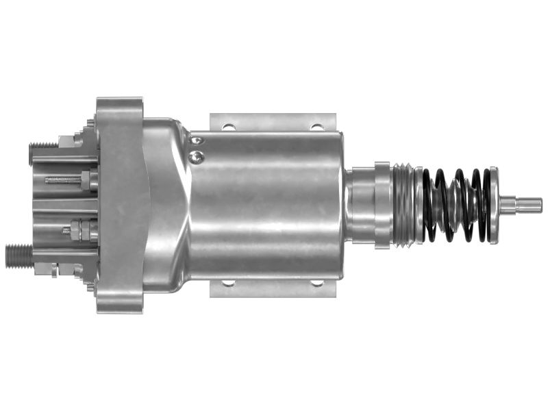 Комплект электромагнита