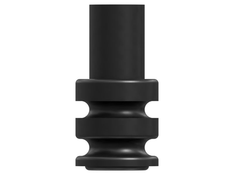 Уплотнение проводов 18 AWG, используемое в жгуте проводов